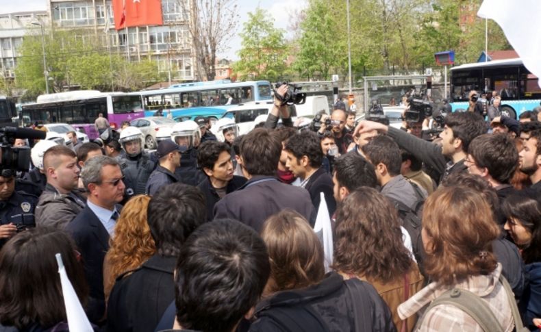 İstanbul Üniversitesi’de Burhan Kuzu gerginliği