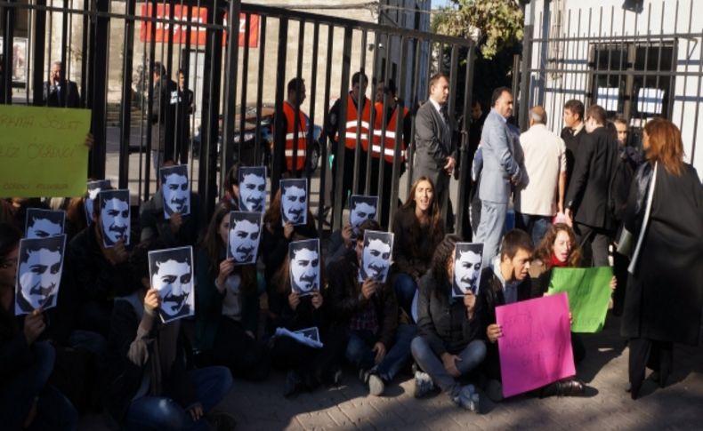 İstanbul Üniversitesi'nde açılış eylemi