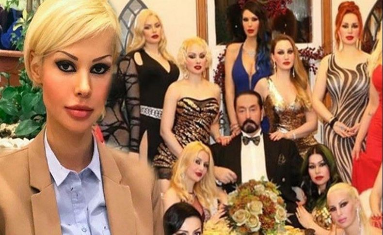 İşte Adnan Oktar’ın 30 kişilik A takımı