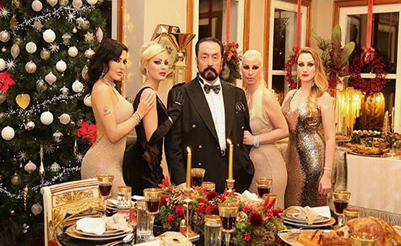 İşte Adnan Oktar ve grubunun aylık geliri