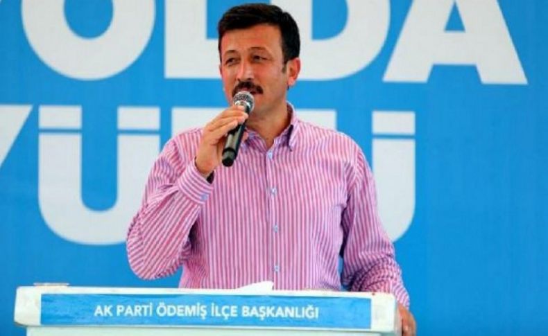 AK Partili Dağ son anket sonuçlarını açıkladı