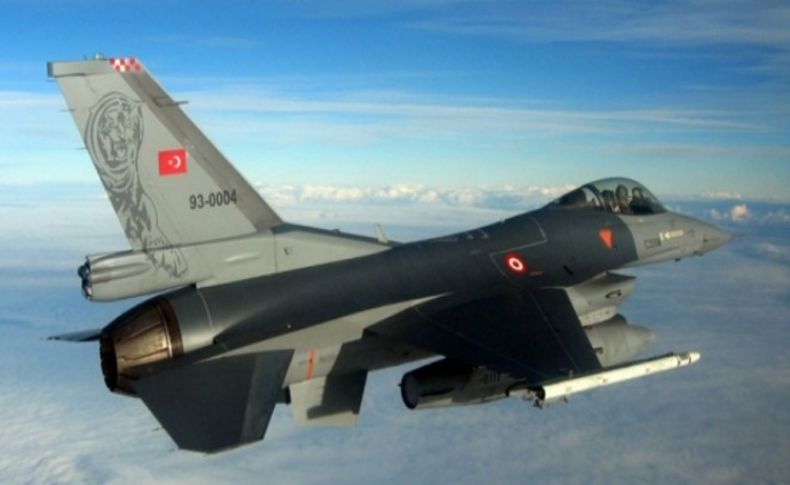 İşte Ankara'yı bombalayan pilotların telsiz konuşmaları