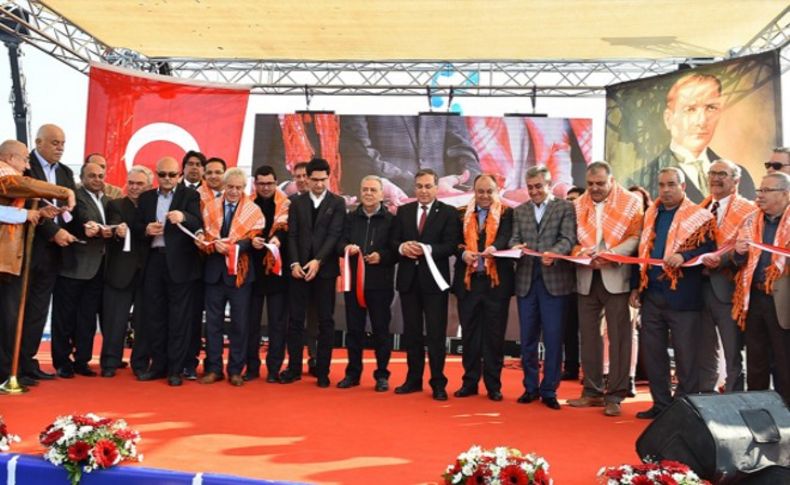 İşte Büyükşehir’in yeni hizmet üssü