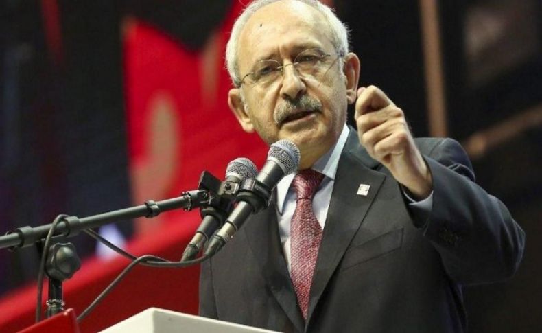 İşte CHP kurultayının ayrıntıları… Slogan ve şarkı belli oldu