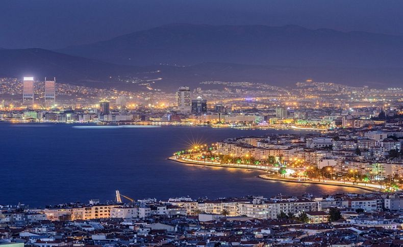 İşte İzmir'in 2019 almanağı