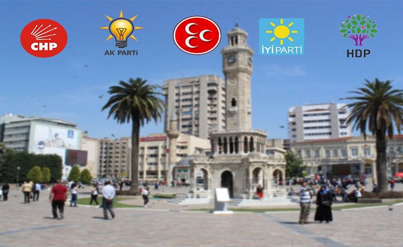 İşte İzmir'in milletvekili profili