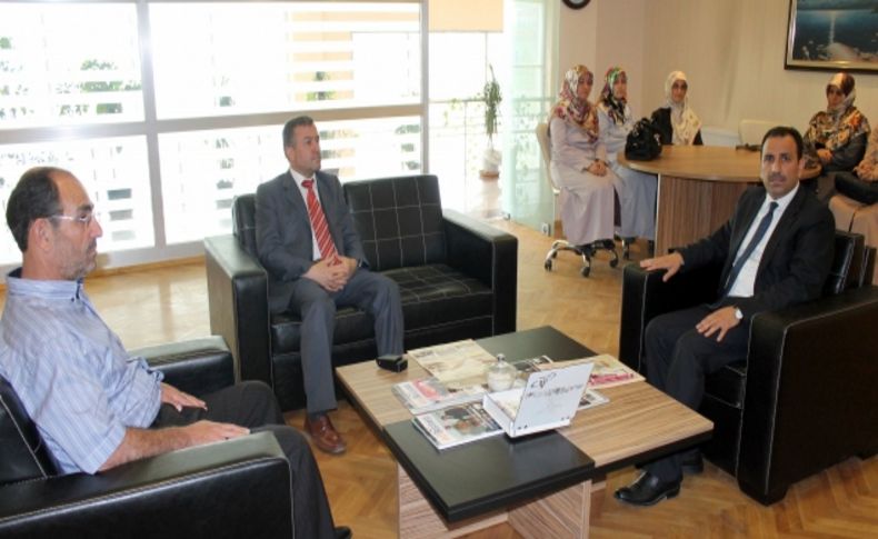 İsteyene işyerinde Kur'an-ı Kerim eğitim veriliyor