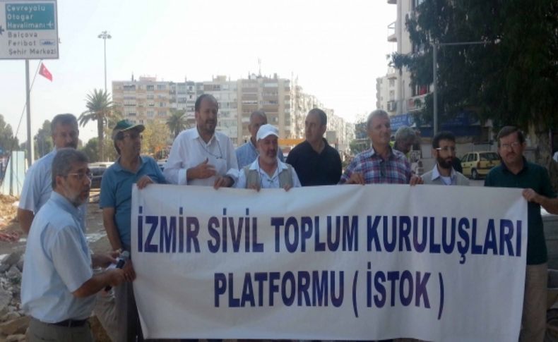 İSTOK: Bingöl’de tünel kazan mahkumlar İzmir Metrosu’nda çalışsın