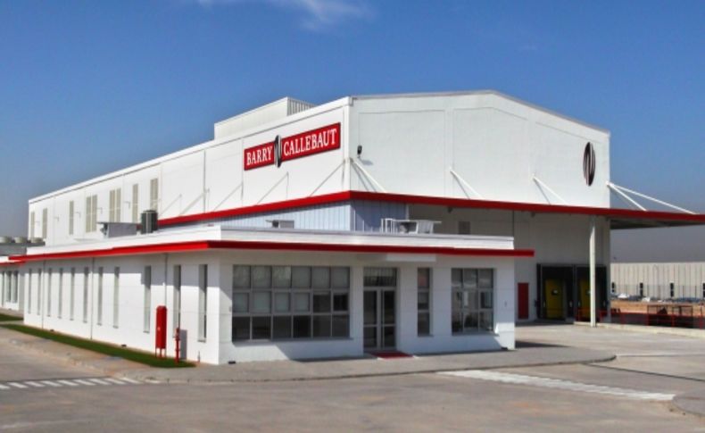 İsviçre çikolata devi Barry Callebaut’dan Eskişehir’e 35 milyon TL’lik yatırım