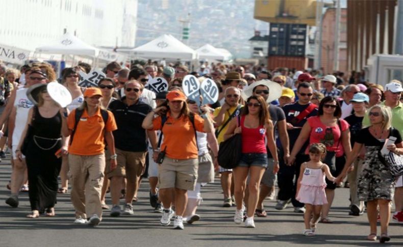 Turizm kan kaybetmeye devam ediyor: İtalyanlar İzmir'e küstü mü'