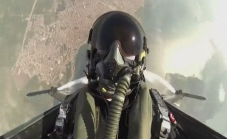 İtirafçı anlattı: 5 alana F-16 pilotluğu