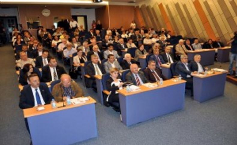İTO CHP'li adayları dinledi