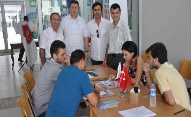 İTÜ, Bursa’daki üniversite adaylarına yönelik tercih ve tanıtım günü düzenledi