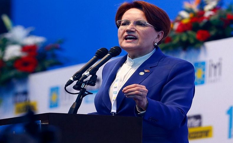 İYİ Parti'de ortak aday Akşener