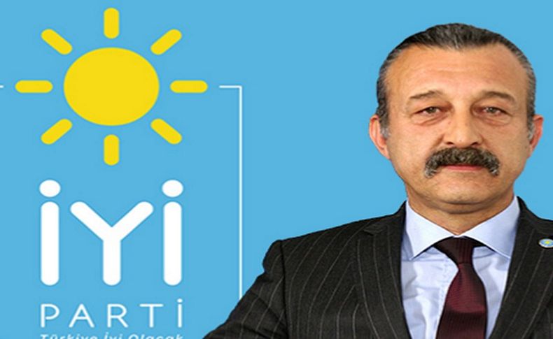 İYİ Parti'de şok istifa