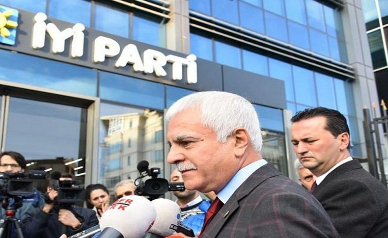 İYİ Parti’den ‘CHP ile ittifak’ açıklaması