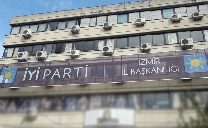 İYİ Parti İzmir’de yeni Divan Kurulu belli oldu