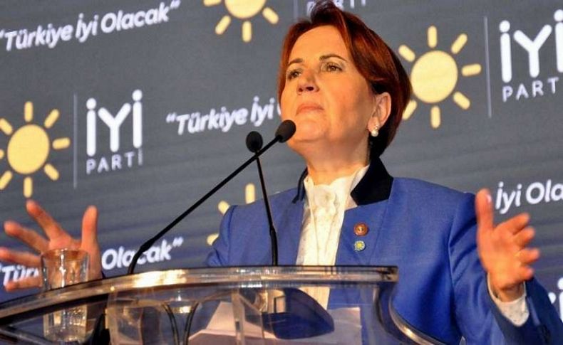 İYİ Parti’ kongresinde Erdoğan’a oy çıktı