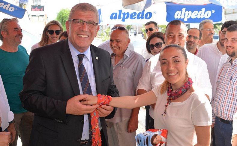 İYİ Parti Genel Başkan Yardımcısı Dervişoğlu: 'Vatandaş hesabını sandıkta soracak'