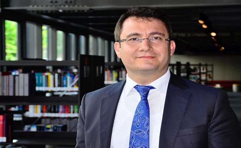 İYTE'ye Prof. Dr. Yusuf Baran rektör olarak atandı