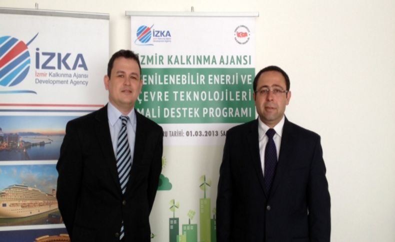 İYTE, enerji ihtiyacını karşılamak için rüzgar türbini kuruyor