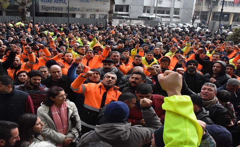 İZENERJİ, sendikayla olan davasından feragat etti