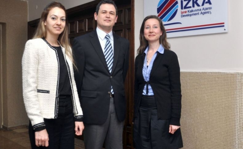 İZKA ‘Teknik Yardım Masası’ ile projelere yol gösteriyor