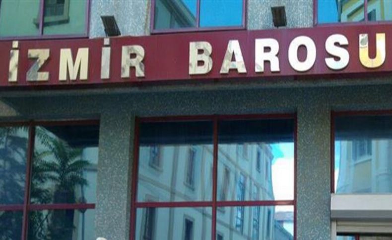 İzmir Barosu'nda eski başkanlardan genel kurul hamlesi!