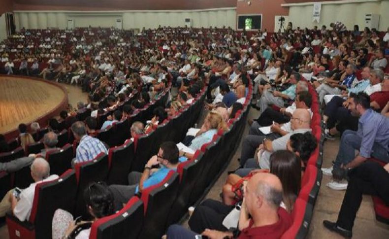 İzmir Barosu'ndan istinaf semineri