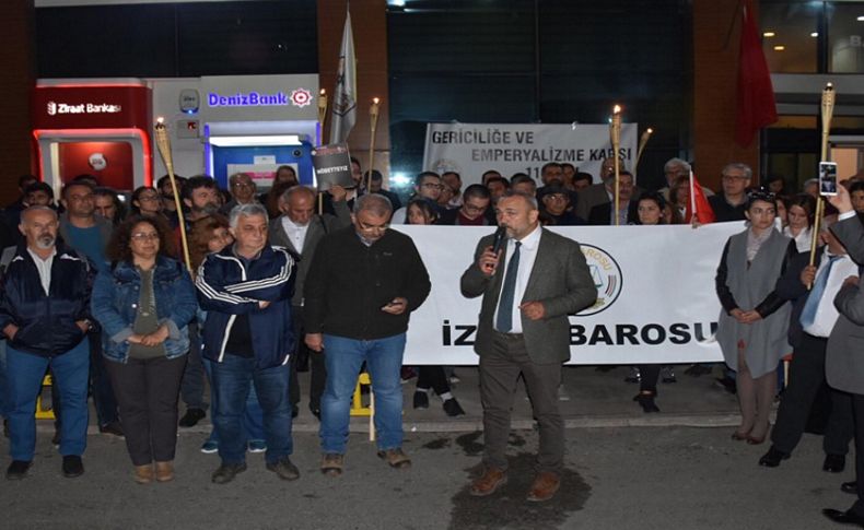 İzmir Barosundan 23 Haziran hamlesi