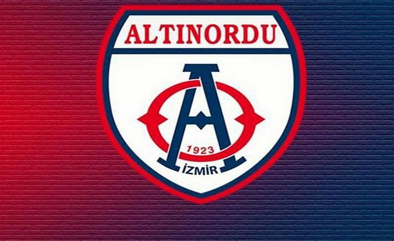 İzmir Büyükşehir Belediyesi'nden Altınordu'ya 4 milyon TL