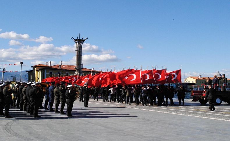 İzmir Cumhuriyet Bayramı kutlamalarına hazırlanıyor