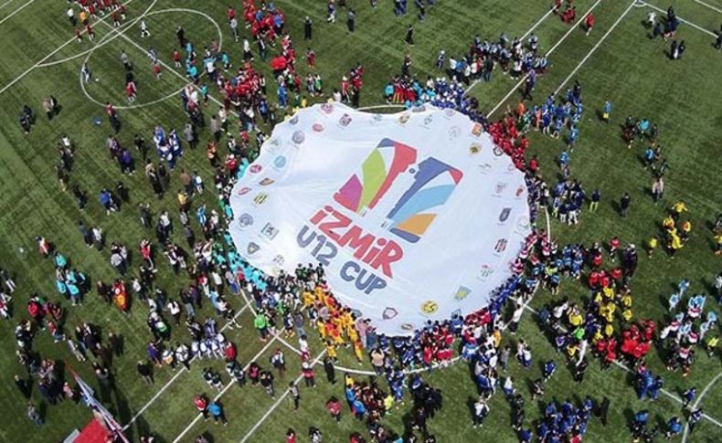 Avrupa devleri İzmir Cup için sıraya girdi