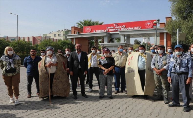 İzmir Damızlık Koyun Keçi Yetiştiricileri Birliği hakkında flaş iddia