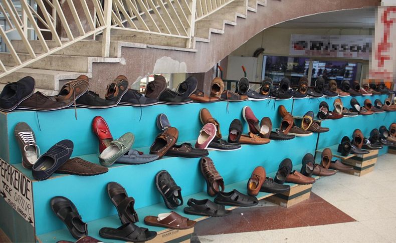 İzmir'de ayakkabı imalatçıları sıkıntıda
