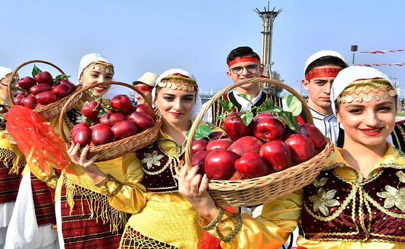 İzmir'de Balkan rüzgarı