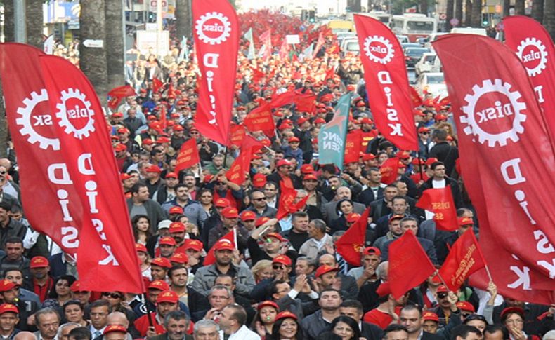 İzmir'de belediye işçileri iş bırakacak