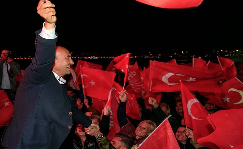 İzmir'de CHP'nin zaferi: İki verdi, beş aldı