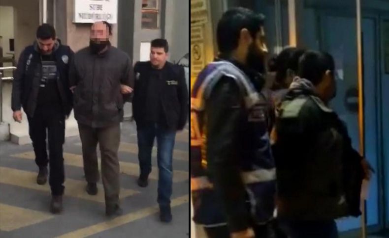İzmir'de DEAŞ operasyonu: 10 gözaltı