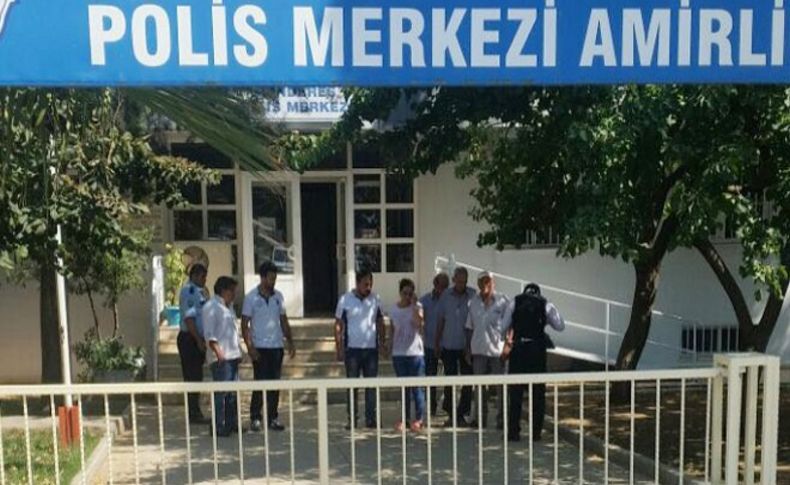 İzmir'de dolandırıcılık şebekesi çökertildi