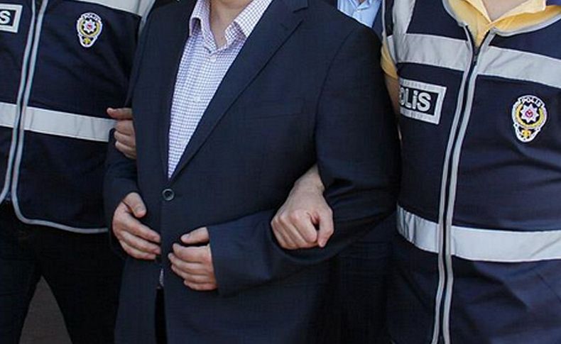İzmir emniyet eski müdür yardımcısı FETÖ’den tutuklandı