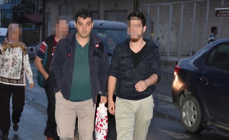 İzmir'de eğitimcilere FETÖ operasyonu: 19 gözaltı