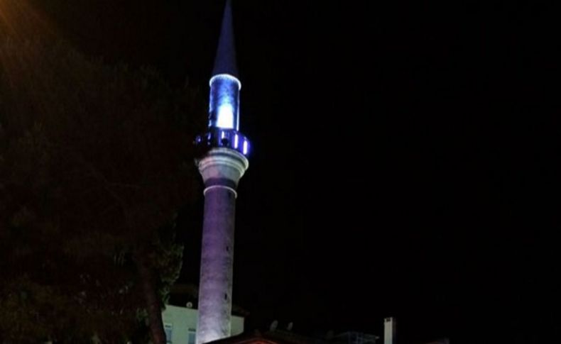 İzmir'de gece okunan sela tedirginlik yarattı