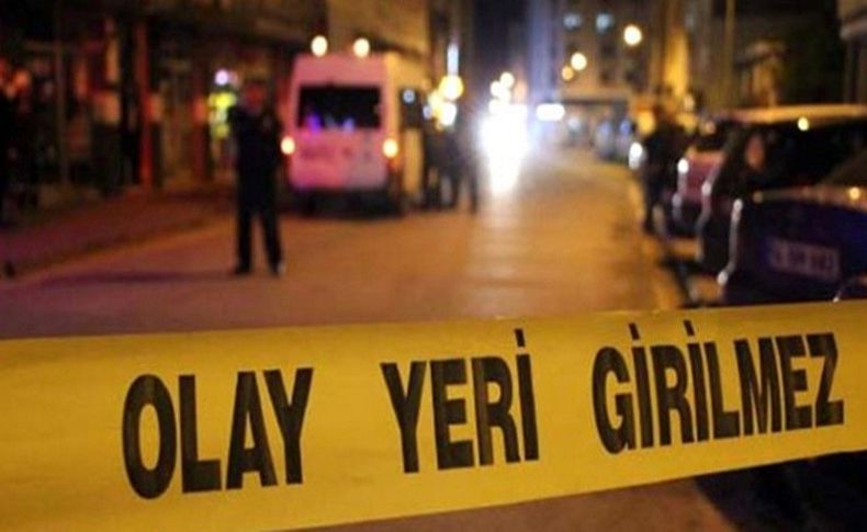 İzmir’de iki kadın arasında silahlı kavga!