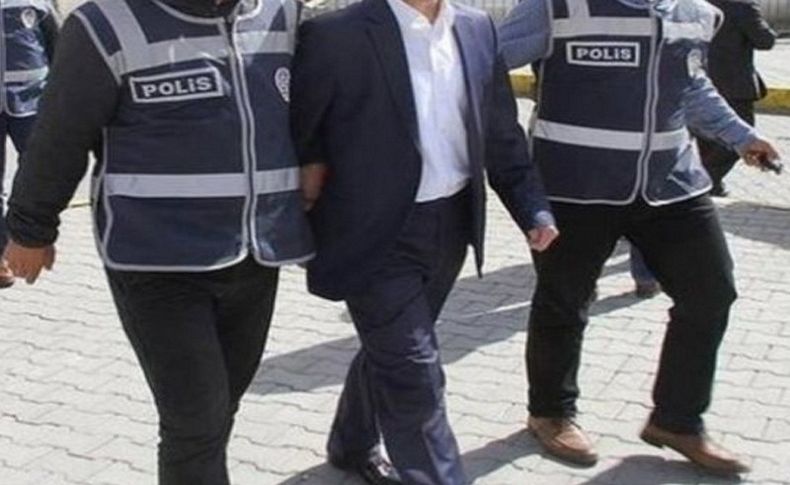 İzmir'de 5 organizatör tutuklandı