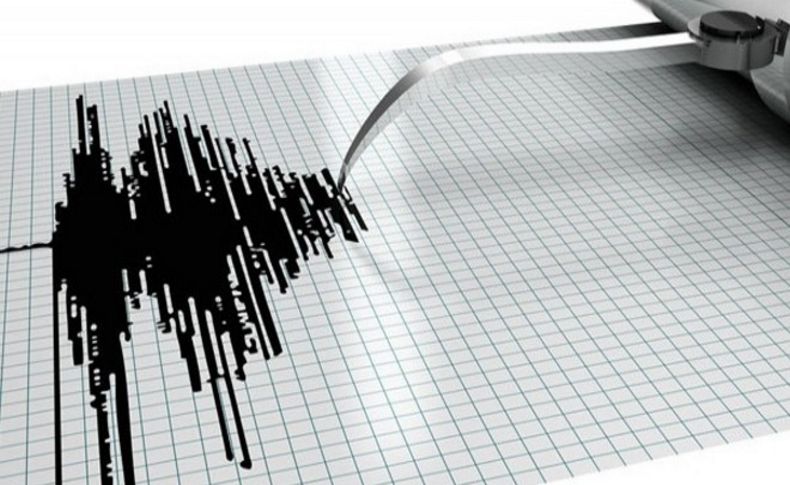 Ege Denizi'nde korkutan deprem