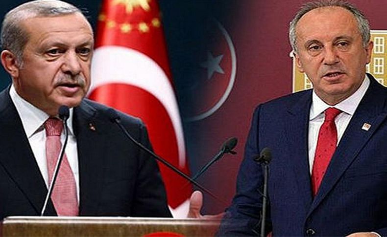 İzmir'de Muharrem İnce en çok oyu Karşıyaka’dan, Erdoğan Kiraz’dan aldı