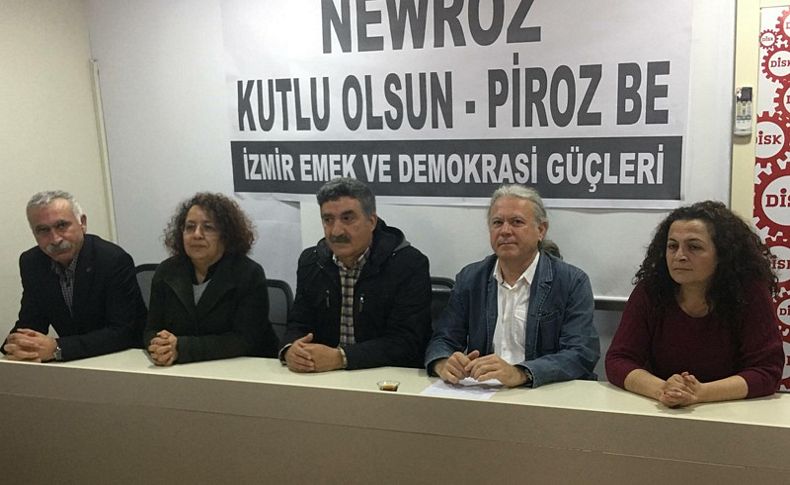 İzmir'de nevruz, Gündoğdu Meydanı'nda kutlanacak