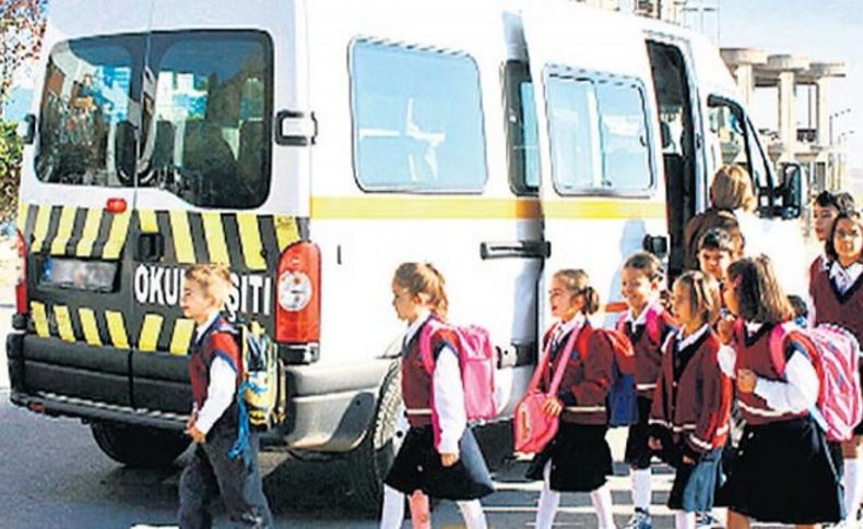 İzmir'de okul servis ücretleri belli oldu