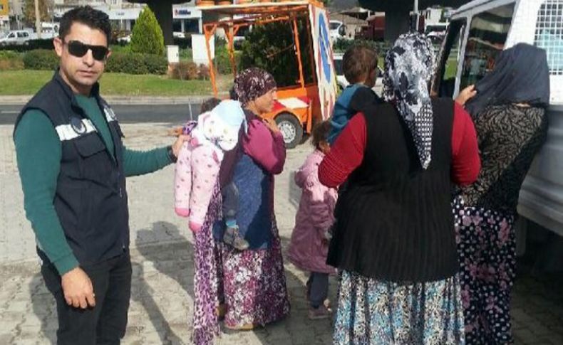 İzmir'de 'oyuncak'lı duygu sömürüsü